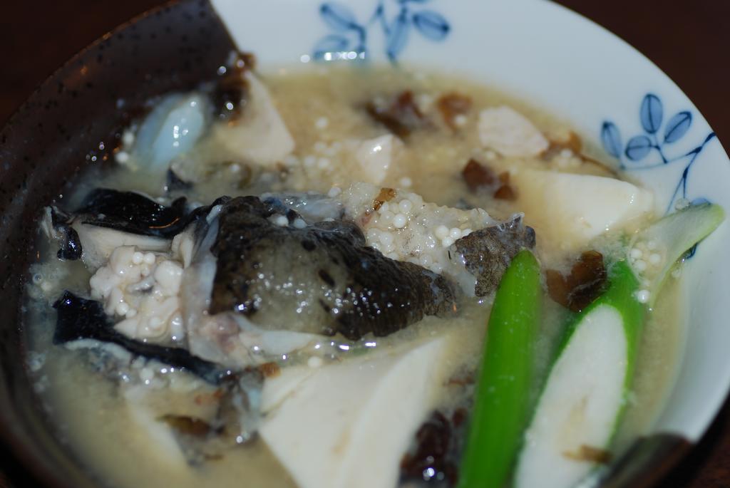 Henmi Ryokan Hakodate Ngoại thất bức ảnh
