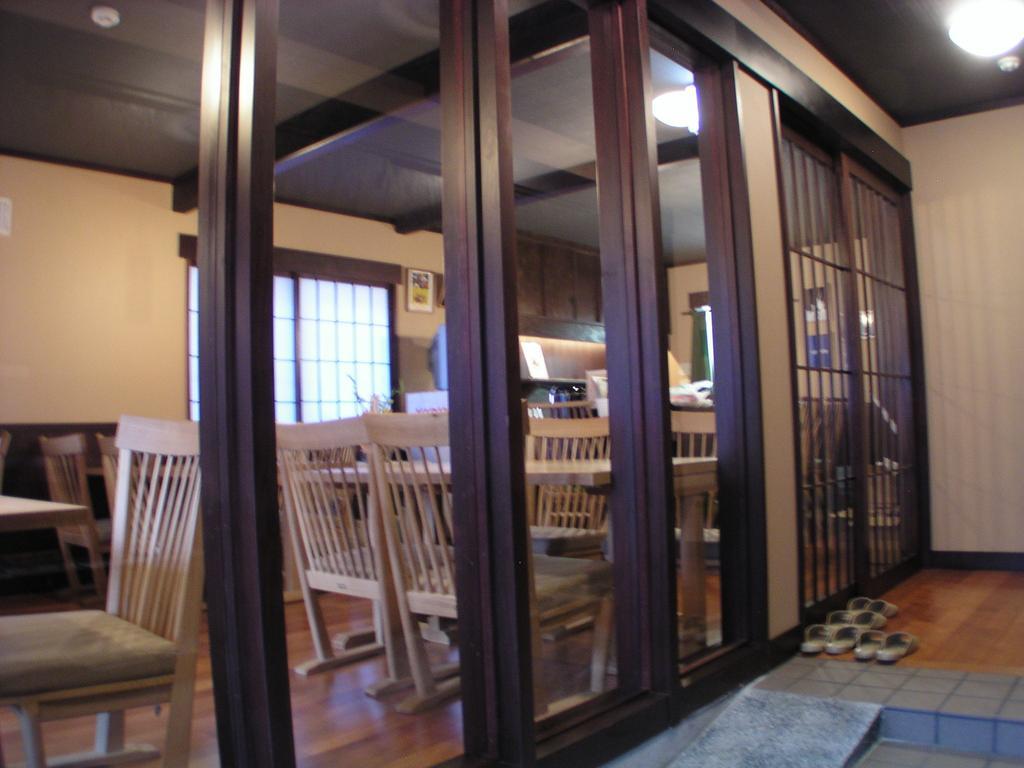 Henmi Ryokan Hakodate Ngoại thất bức ảnh