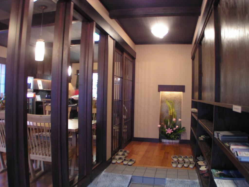 Henmi Ryokan Hakodate Ngoại thất bức ảnh