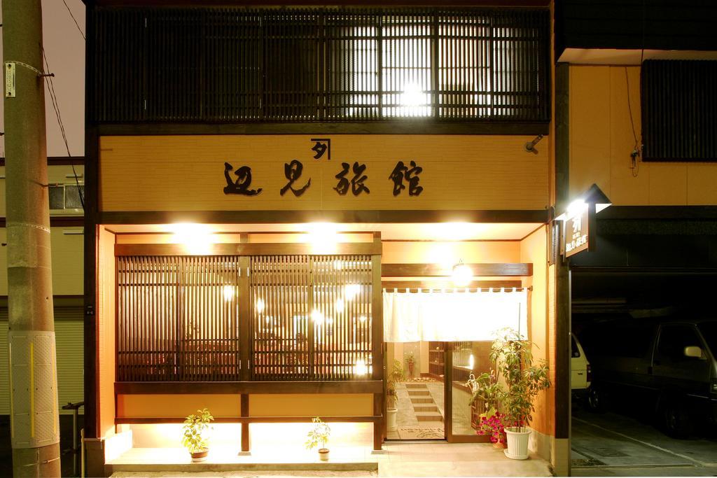 Henmi Ryokan Hakodate Ngoại thất bức ảnh