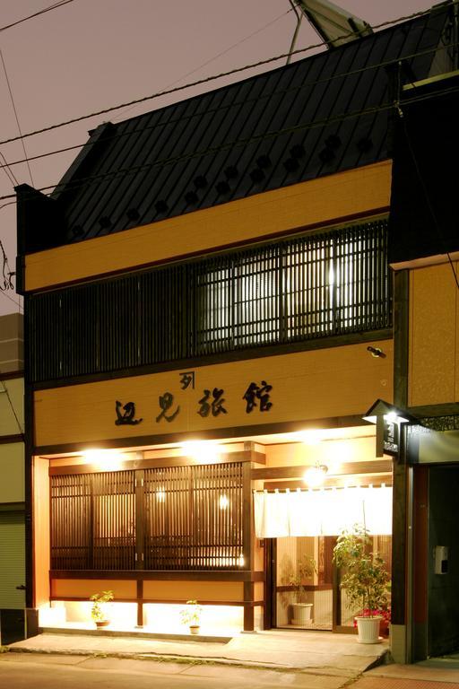 Henmi Ryokan Hakodate Ngoại thất bức ảnh