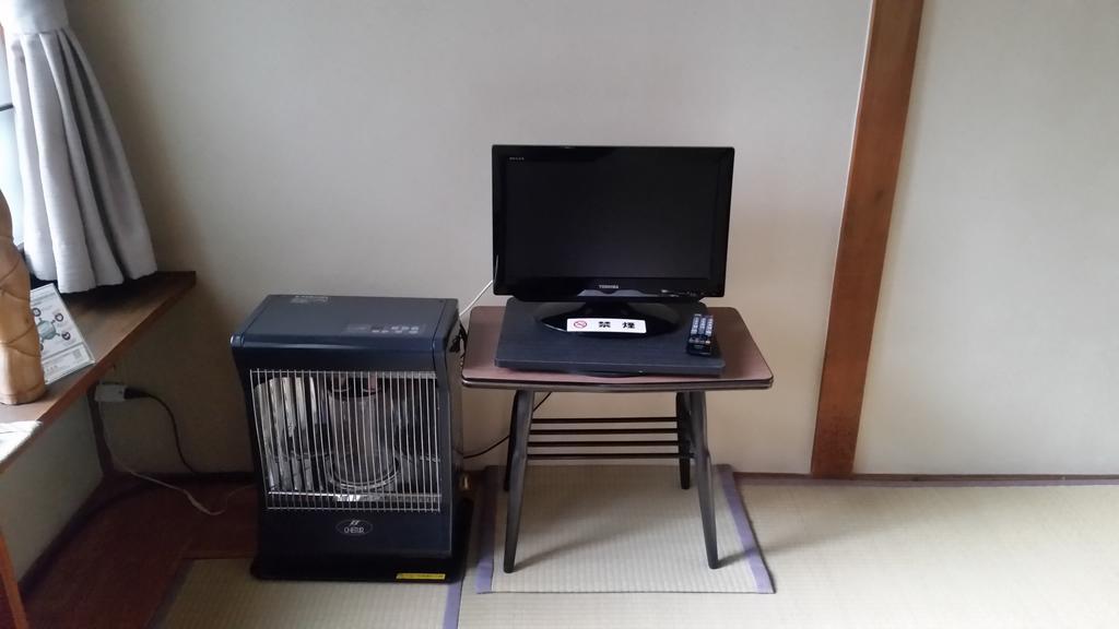Henmi Ryokan Hakodate Ngoại thất bức ảnh