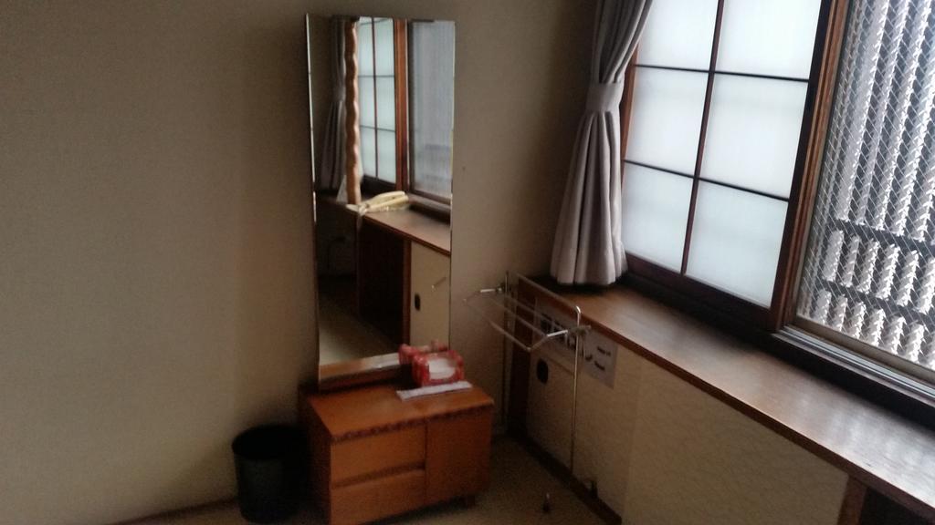 Henmi Ryokan Hakodate Ngoại thất bức ảnh