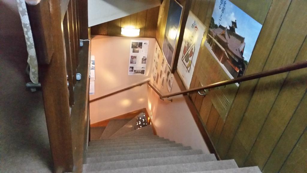 Henmi Ryokan Hakodate Ngoại thất bức ảnh