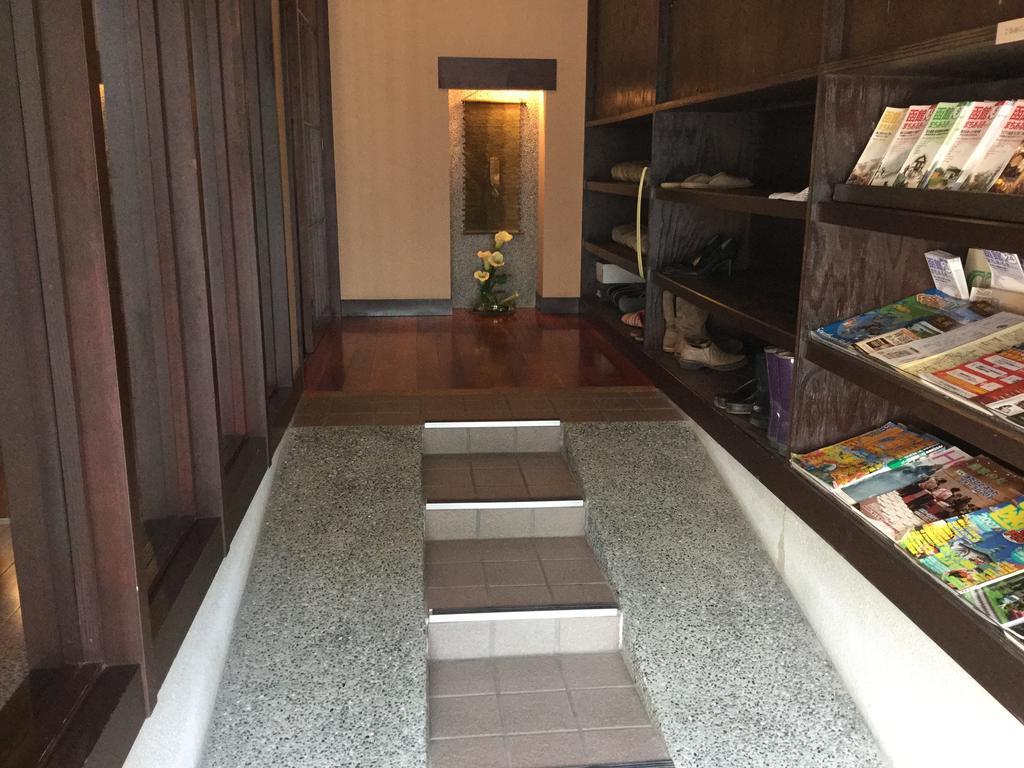 Henmi Ryokan Hakodate Ngoại thất bức ảnh