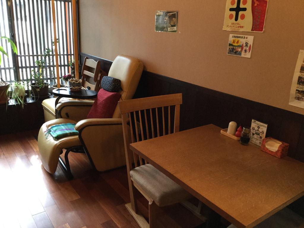 Henmi Ryokan Hakodate Ngoại thất bức ảnh