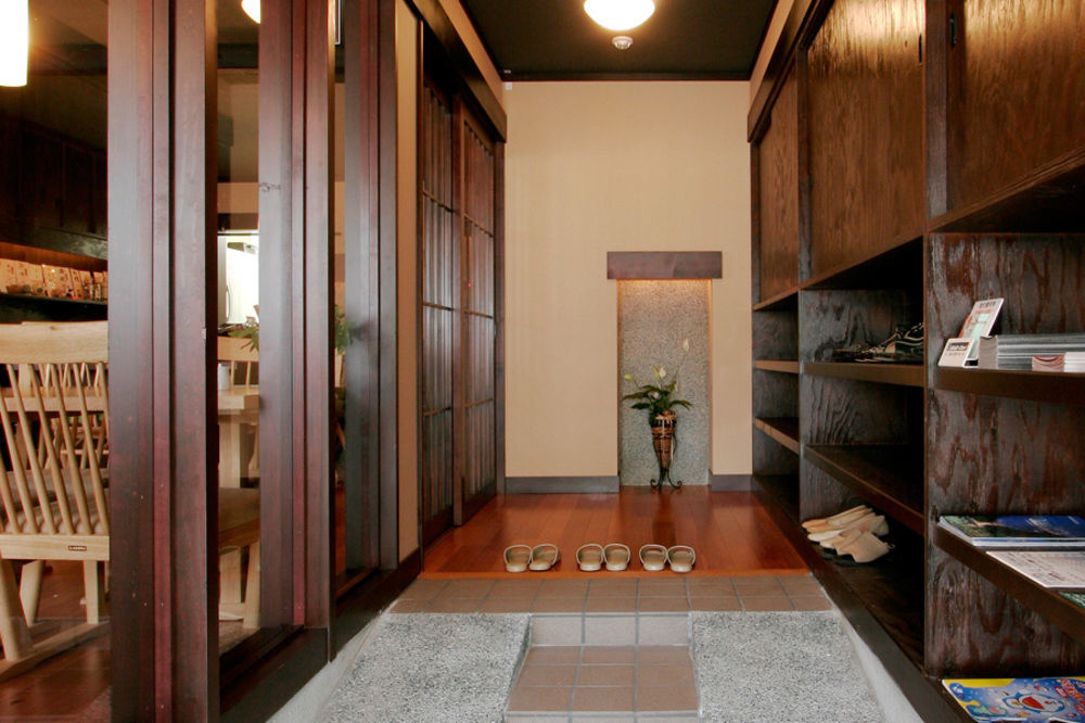 Henmi Ryokan Hakodate Ngoại thất bức ảnh