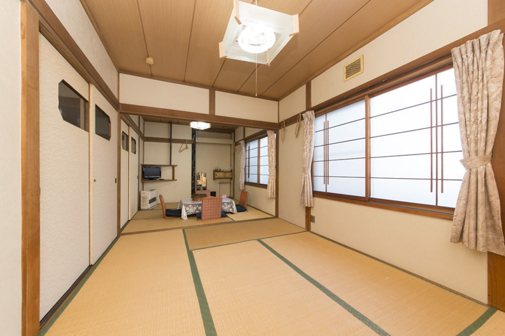 Henmi Ryokan Hakodate Ngoại thất bức ảnh