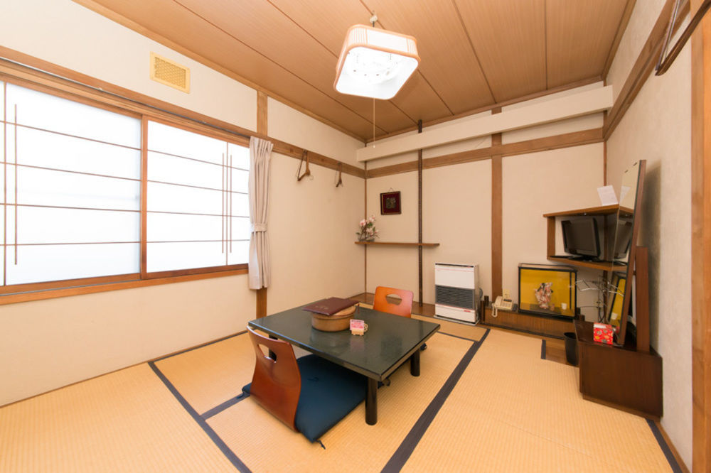 Henmi Ryokan Hakodate Ngoại thất bức ảnh