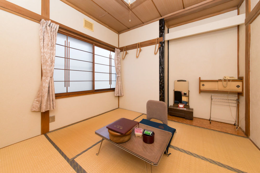 Henmi Ryokan Hakodate Ngoại thất bức ảnh