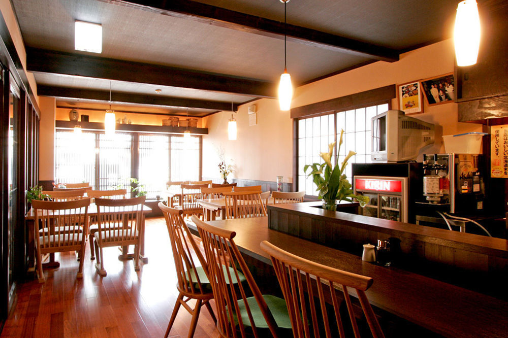 Henmi Ryokan Hakodate Ngoại thất bức ảnh