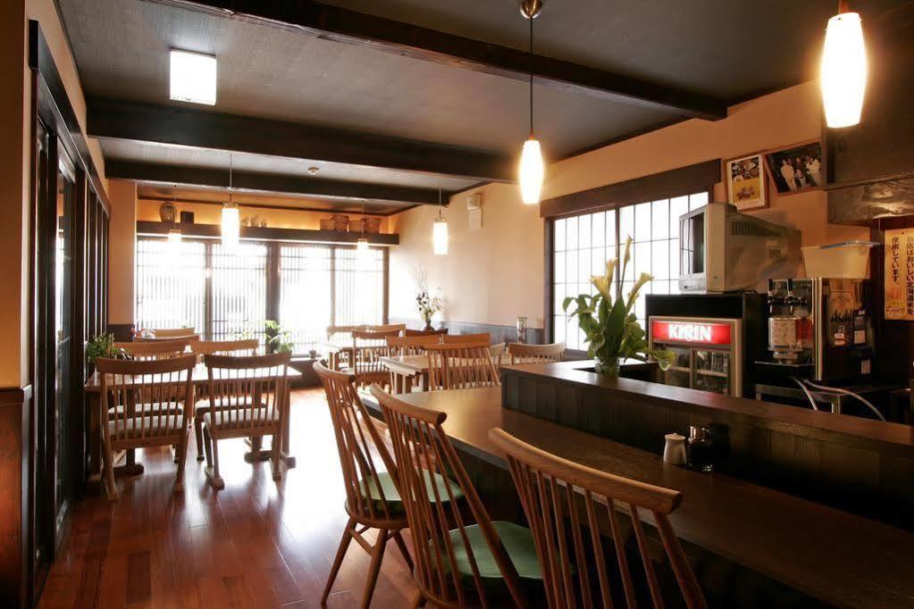 Henmi Ryokan Hakodate Ngoại thất bức ảnh